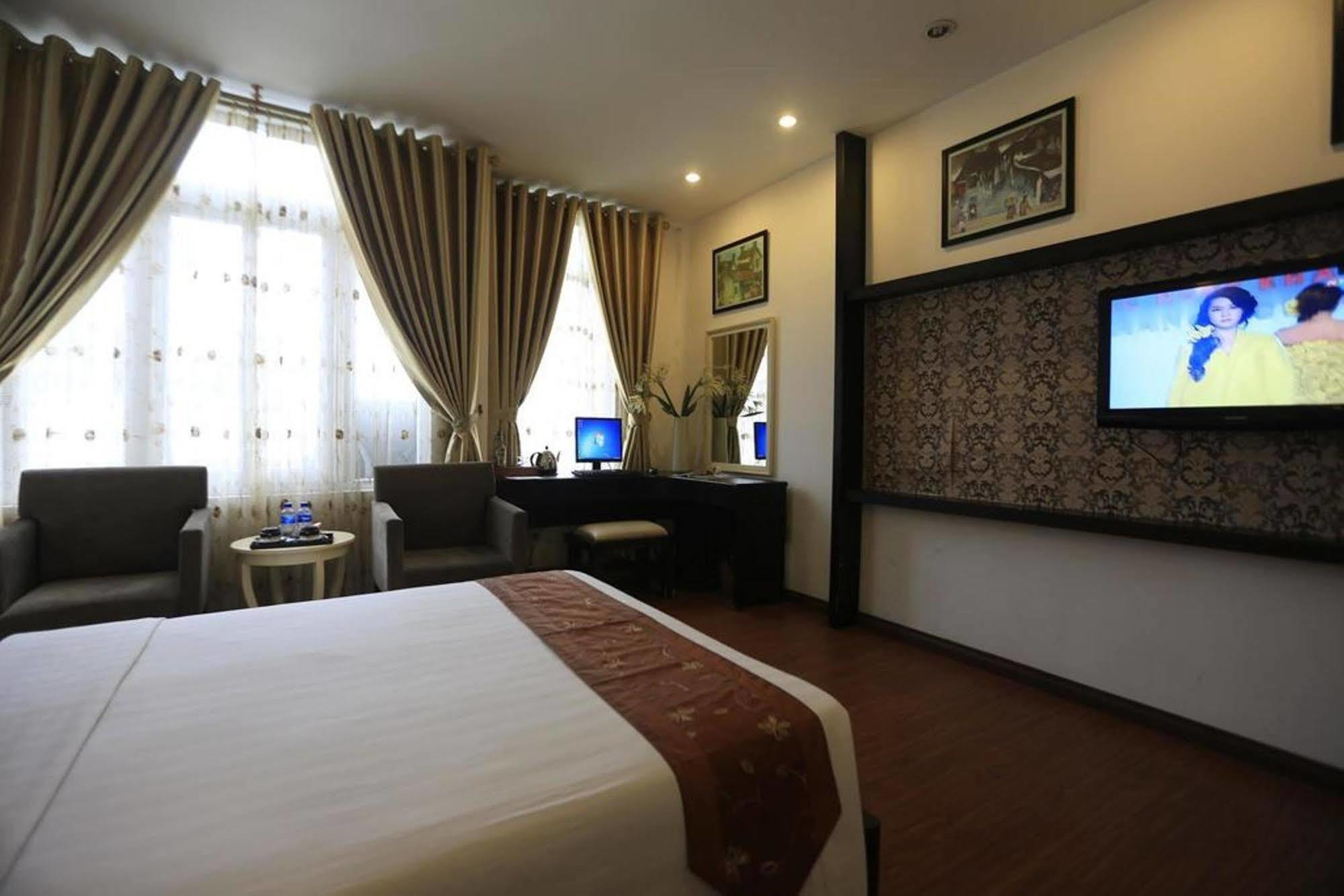 Hotel The Time Hanoi