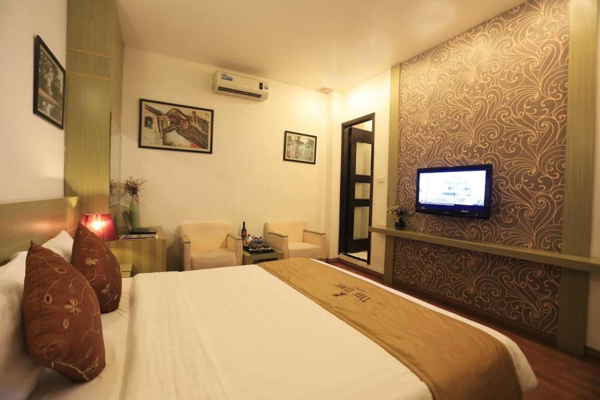 The Time Hotel 3*