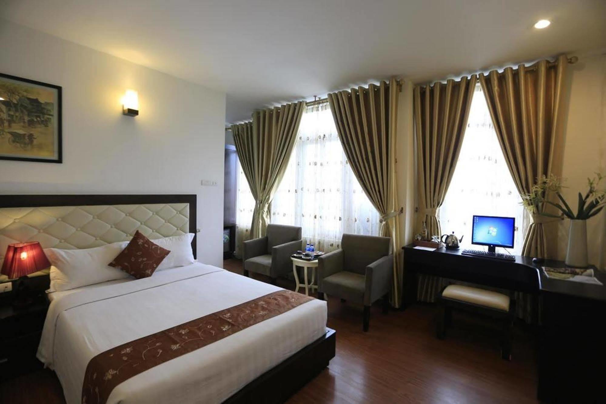 Hotel The Time Hanoi