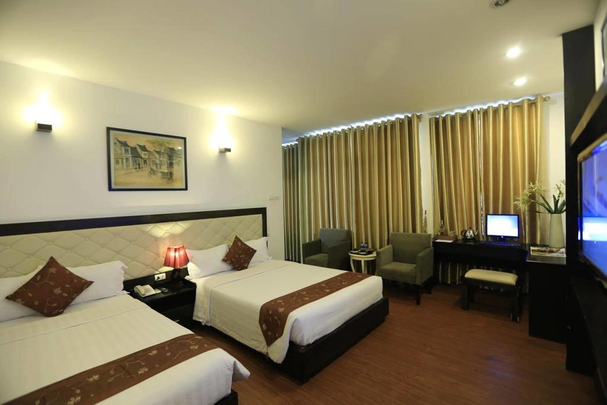 Hotel The Time Hanoi