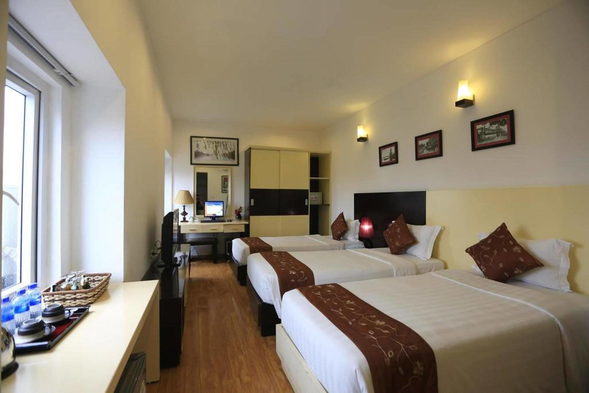 The Time 3* Hanoi