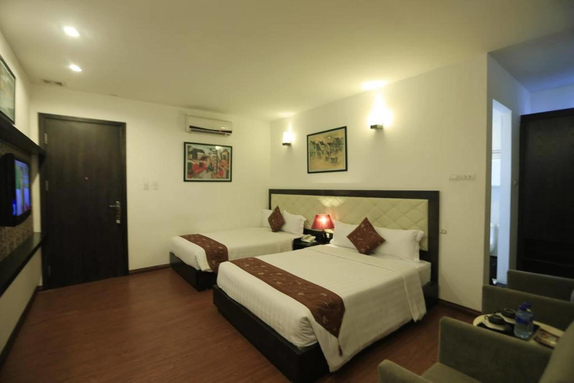 The Time 3* Hanoi