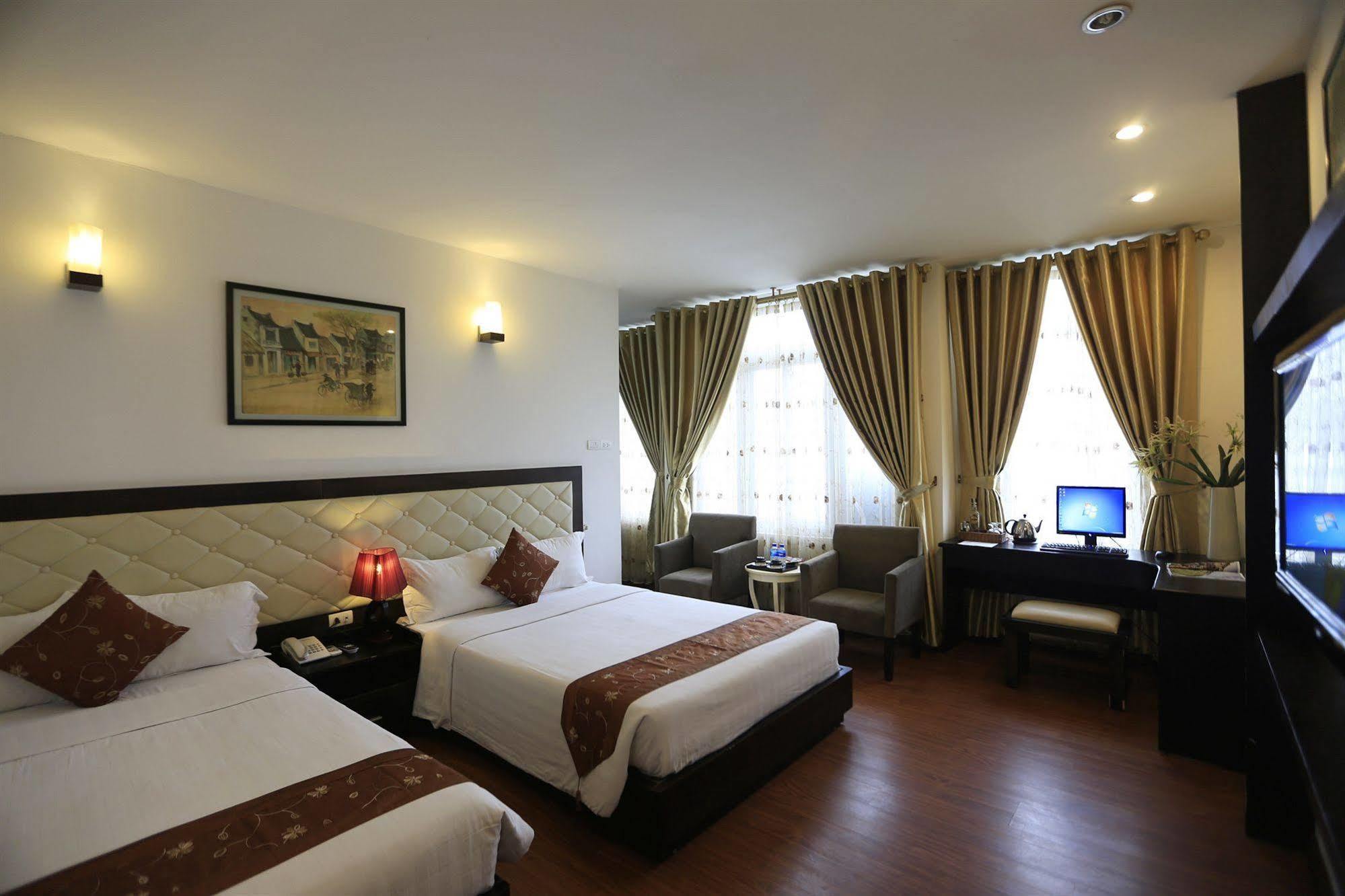 The Time 3* Hanoi