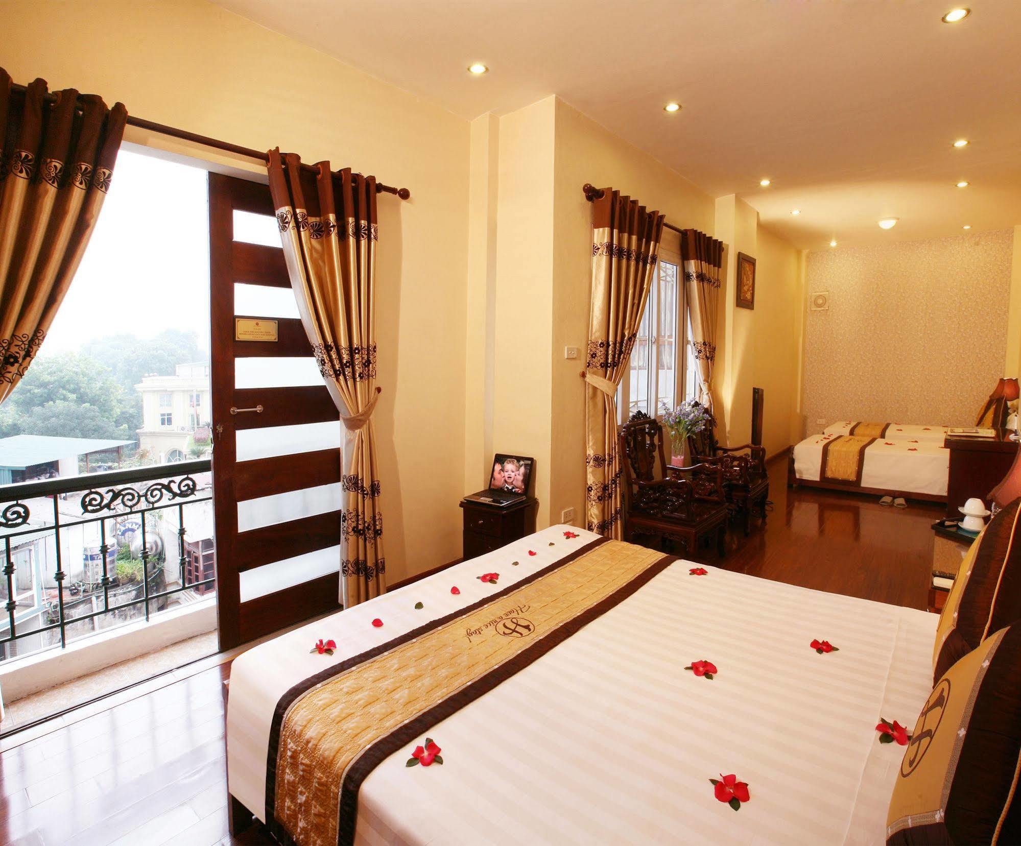 Khách sạn Royal Hà Nội 3*