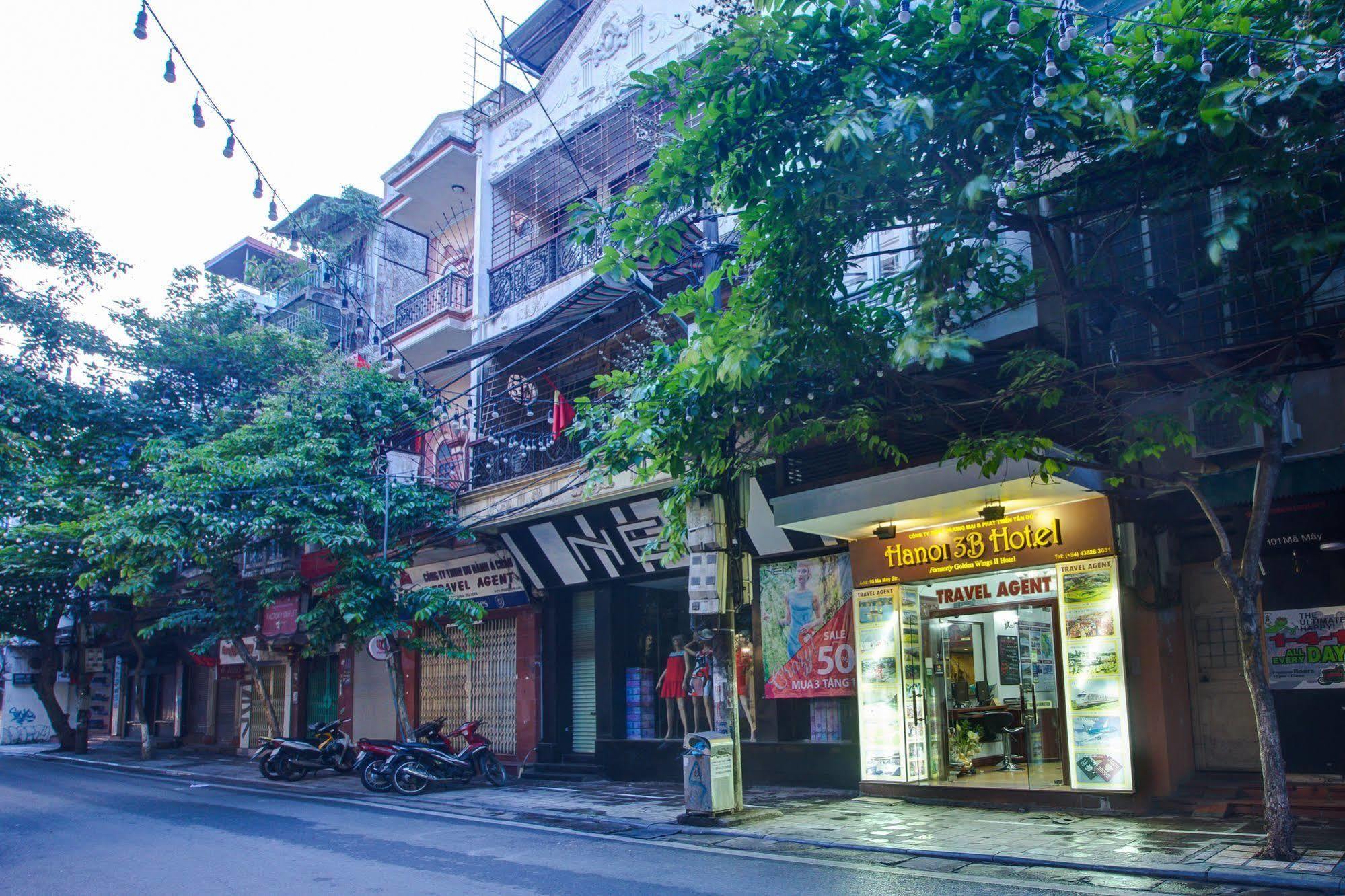 Hotel Endless Hanoi