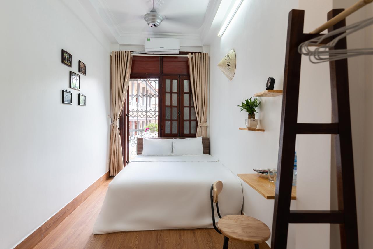 Ở trọ Nusmile's And Travel