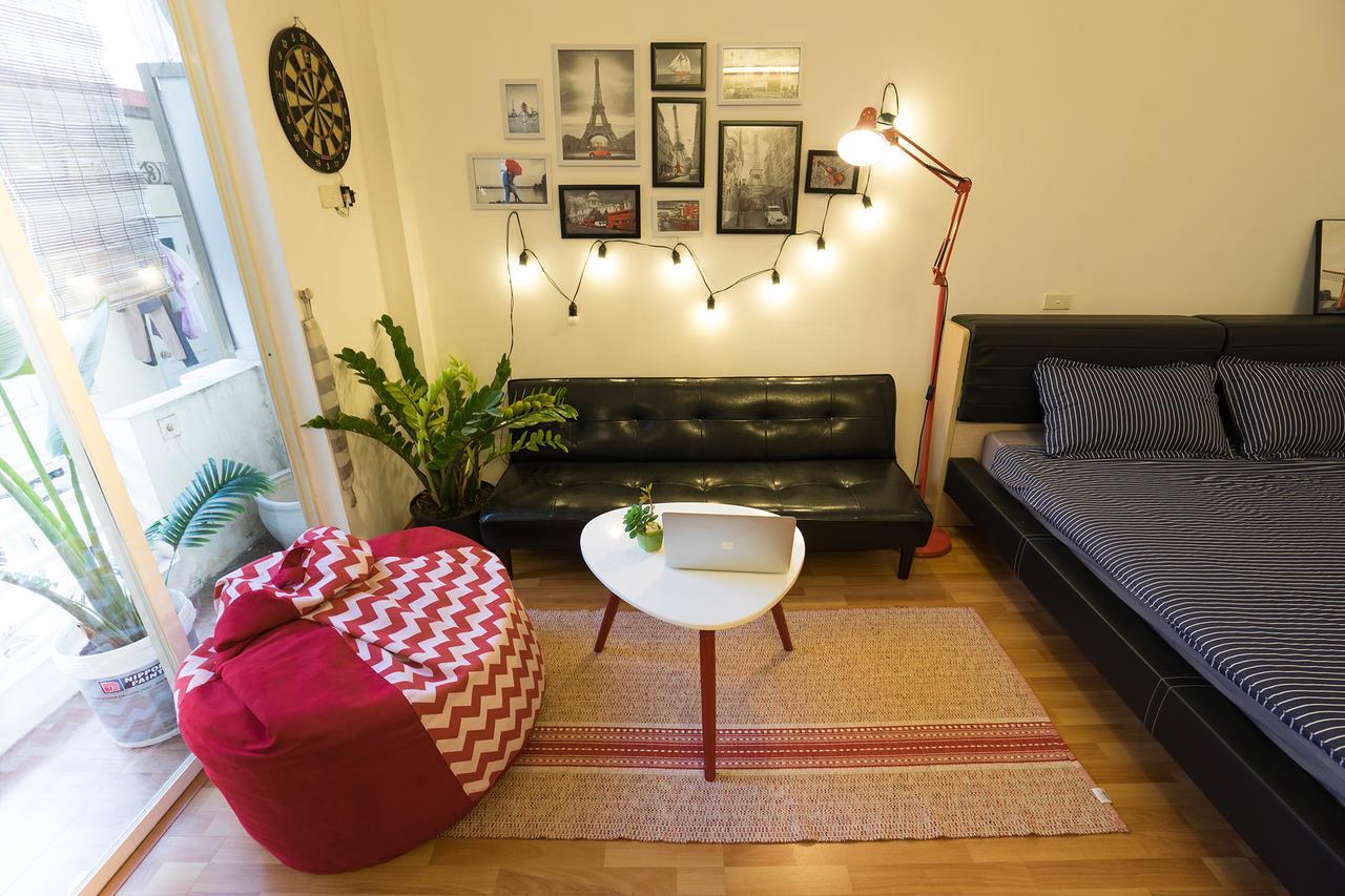 Michi House 3 Apartamento Hanói