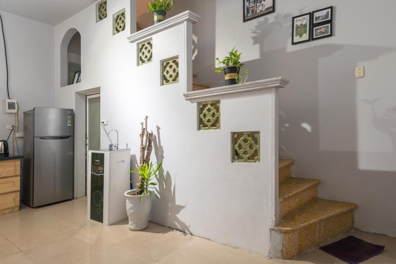 Hospedagem domiciliar Hola House Hanói