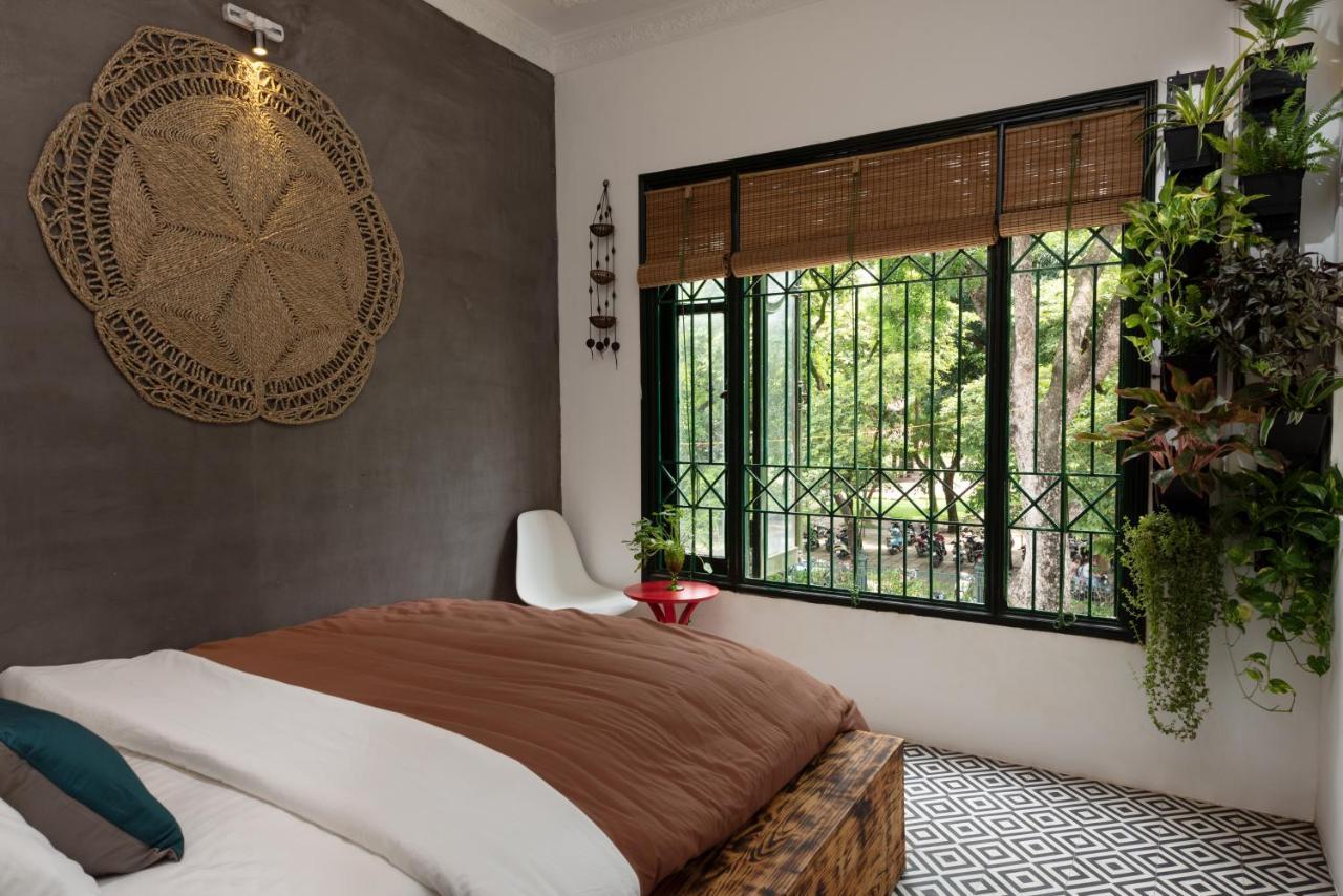 Homestay Hover House Hanoi