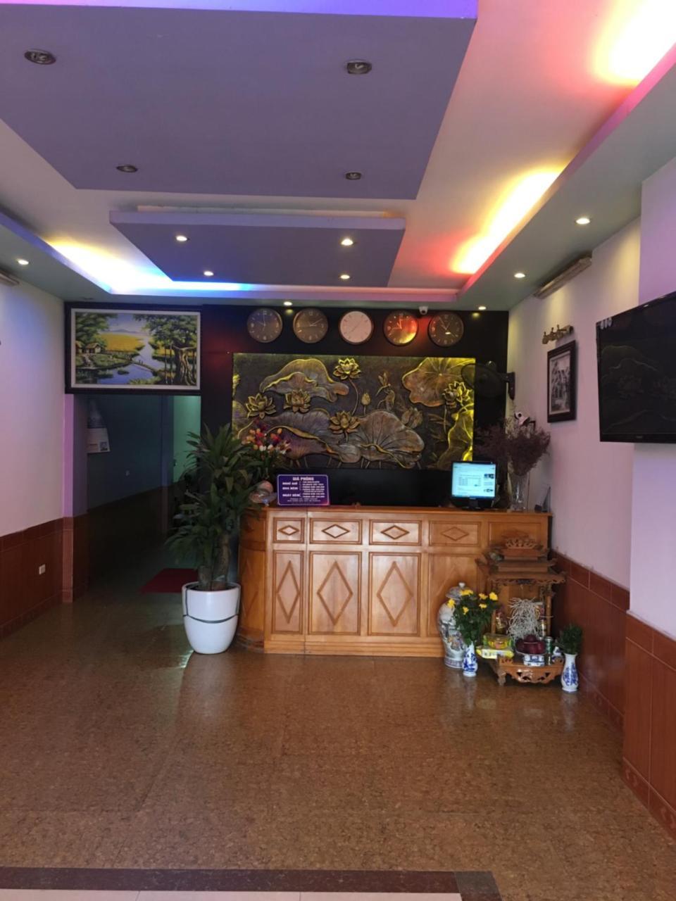 Hoang Gia Hotel Hanoi