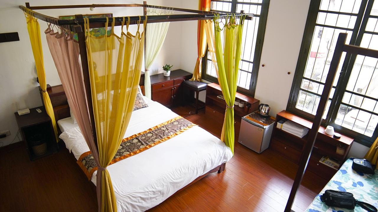 Nq Vintage House Guest house Hanoi
