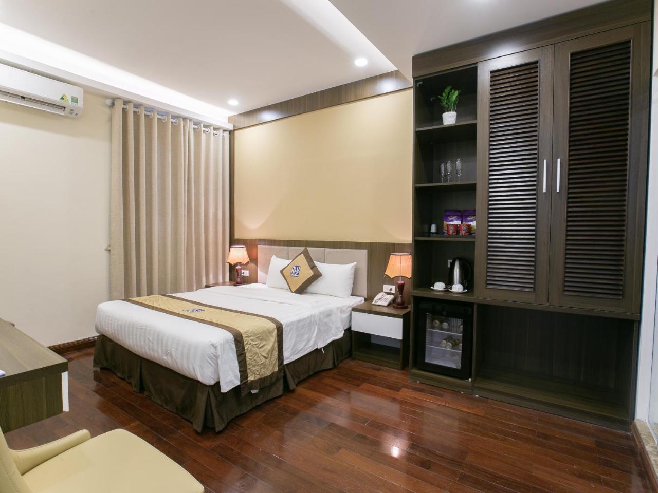 Blubiz My Dinh Song Da 3* Hanoi