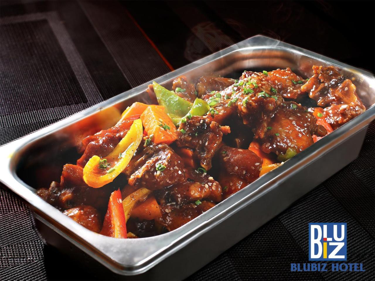 Hotel Blubiz My Dinh Song Da 3*