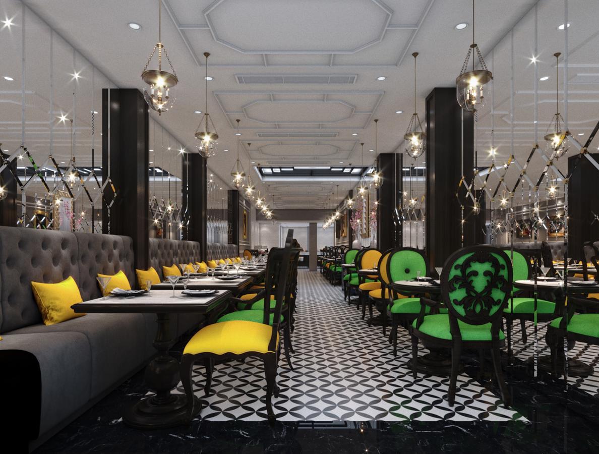 Hotel L'heritage Centre & Hanoi