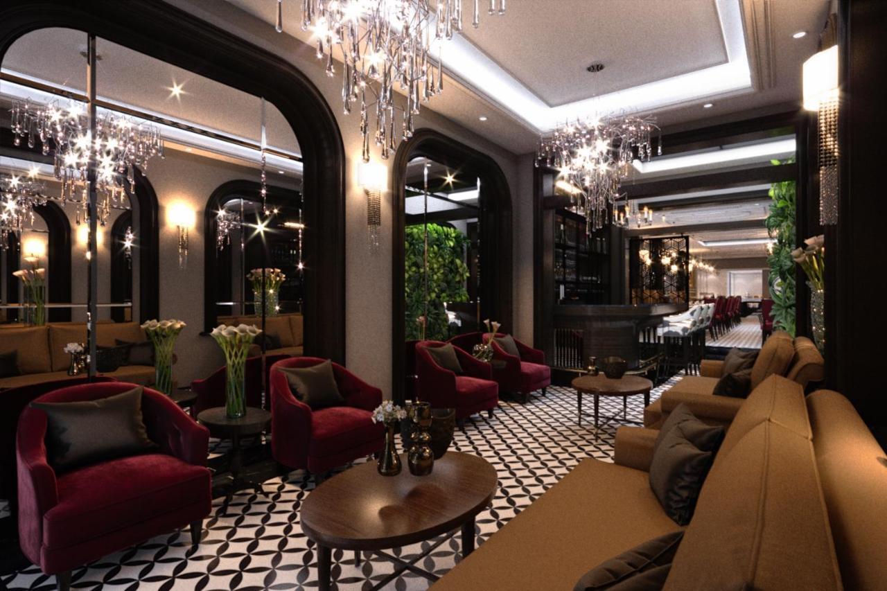 Hotel L'heritage Centre & Hanoi