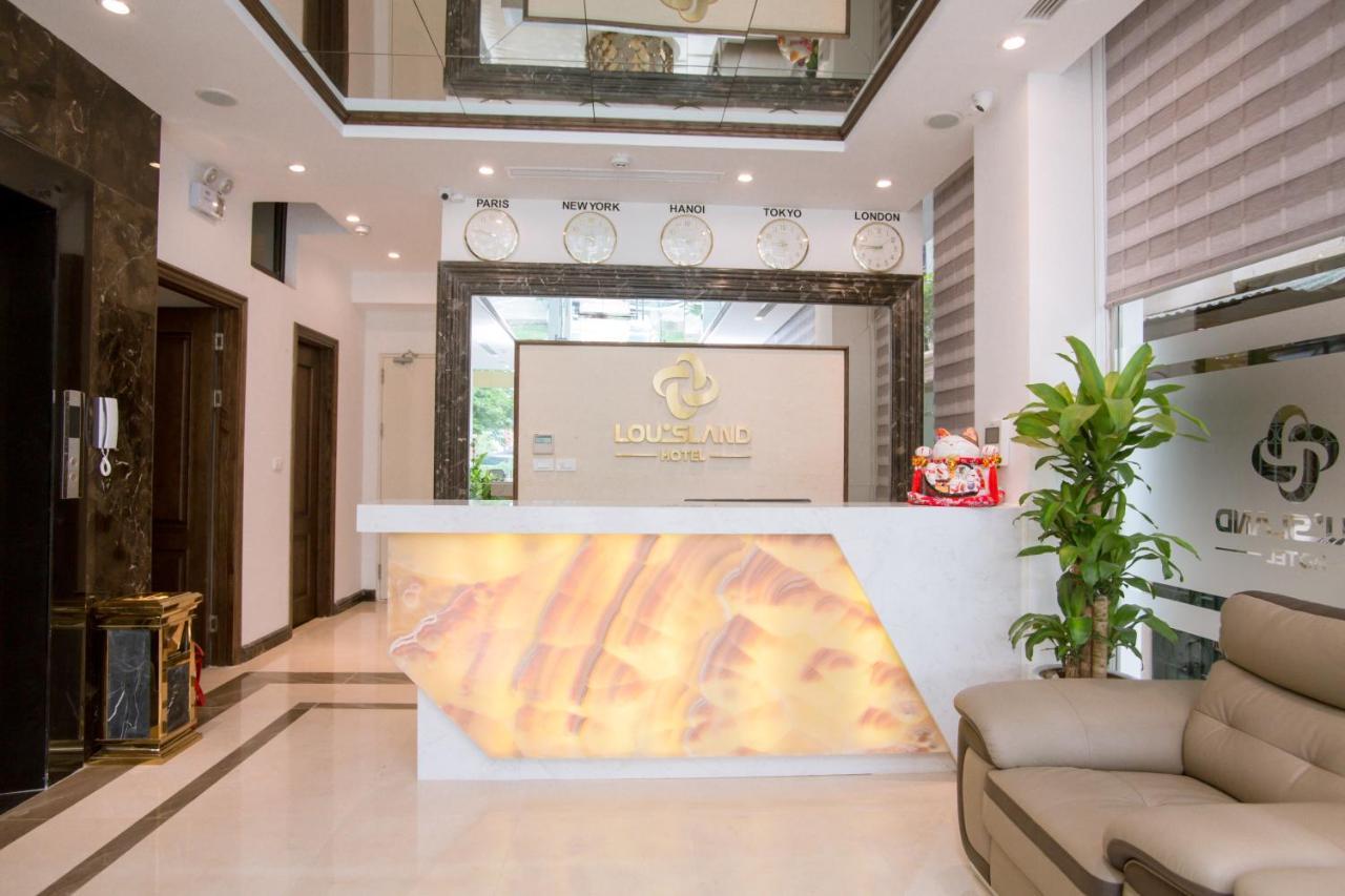 Louisland 3* Hà Nội