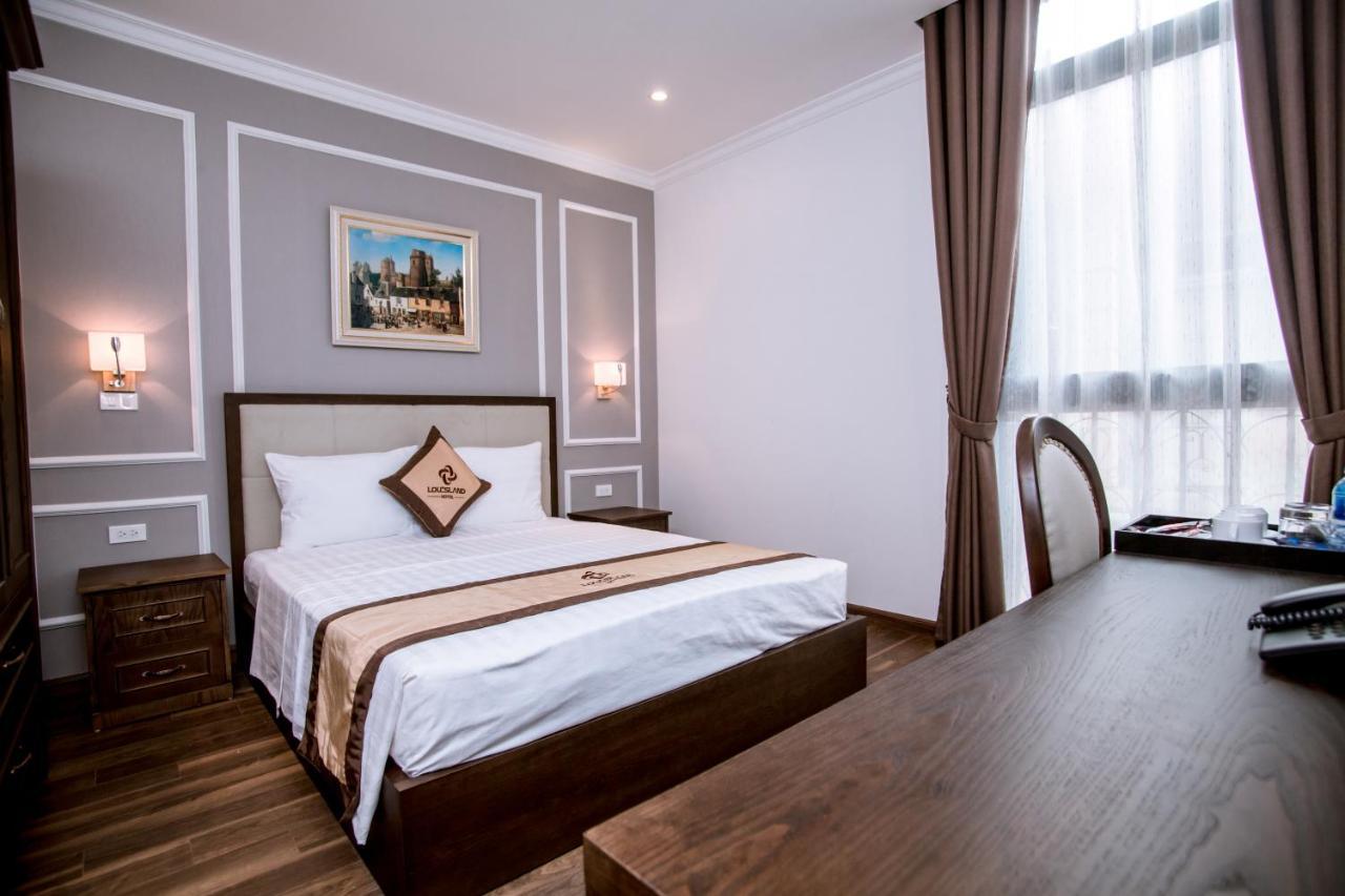 Louisland 3* Hà Nội