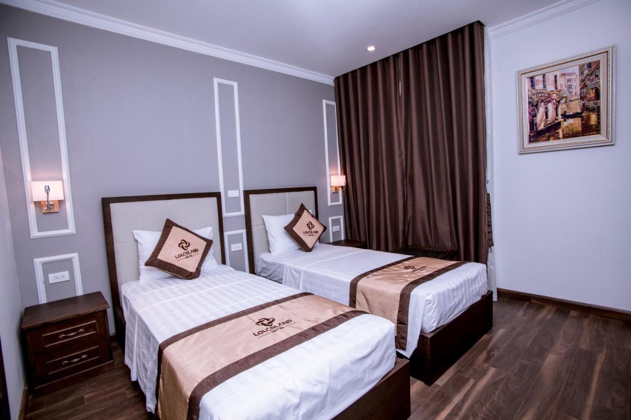 Louisland 3* Hà Nội