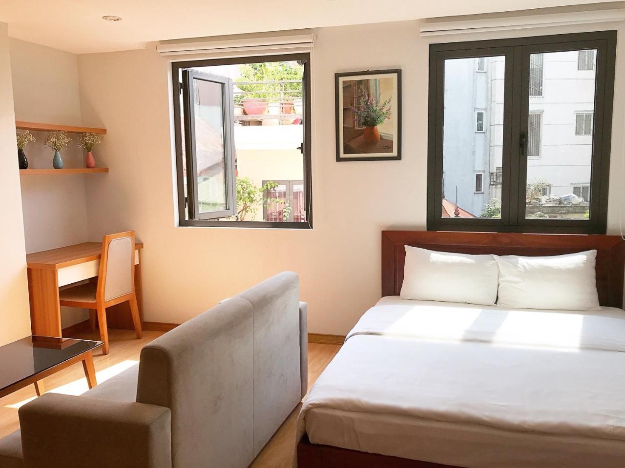 An Nguyen Building Apartment Hanoi