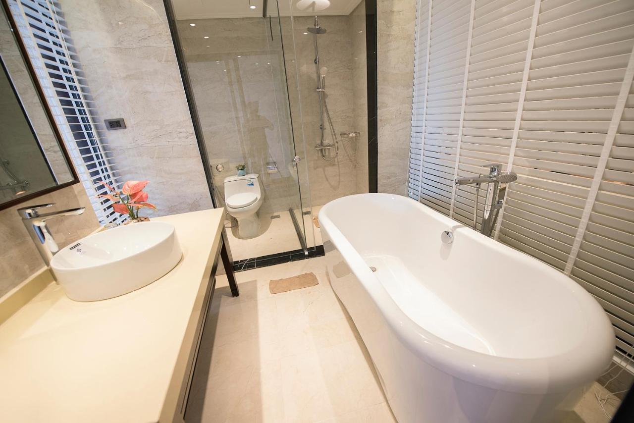Aparthotel Hong Gia Tue Hanoi