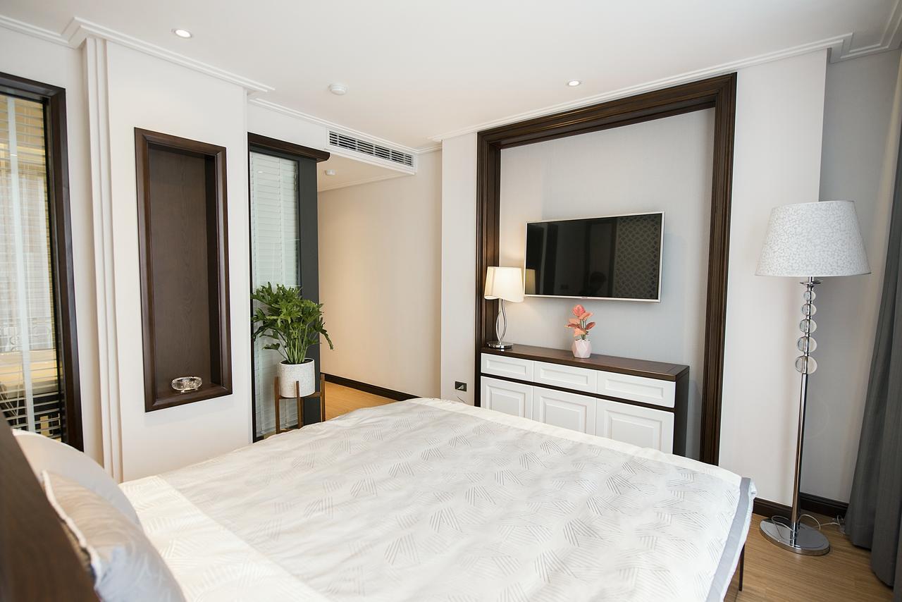Hong Gia Tue Aparthotel 3*