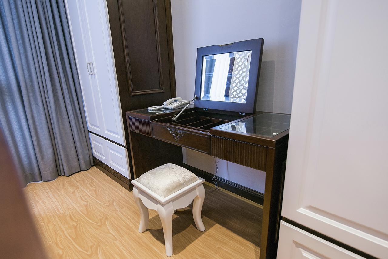 Hong Gia Tue Aparthotel 3*