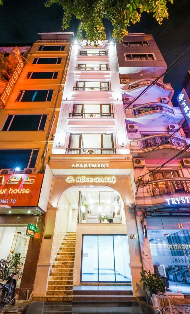 Hong Gia Tue Hanoi