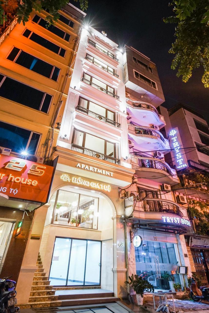 Aparthotel Hong Gia Tue Hanoi