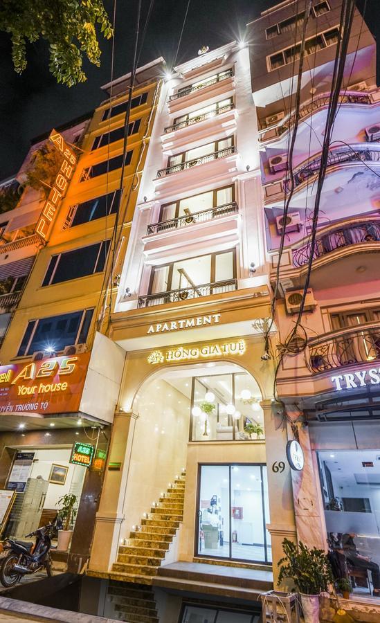 Hong Gia Tue Aparthotel 3*