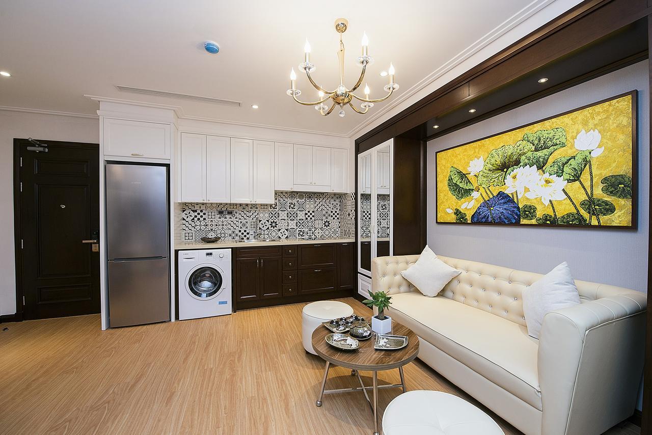 Aparthotel Hong Gia Tue