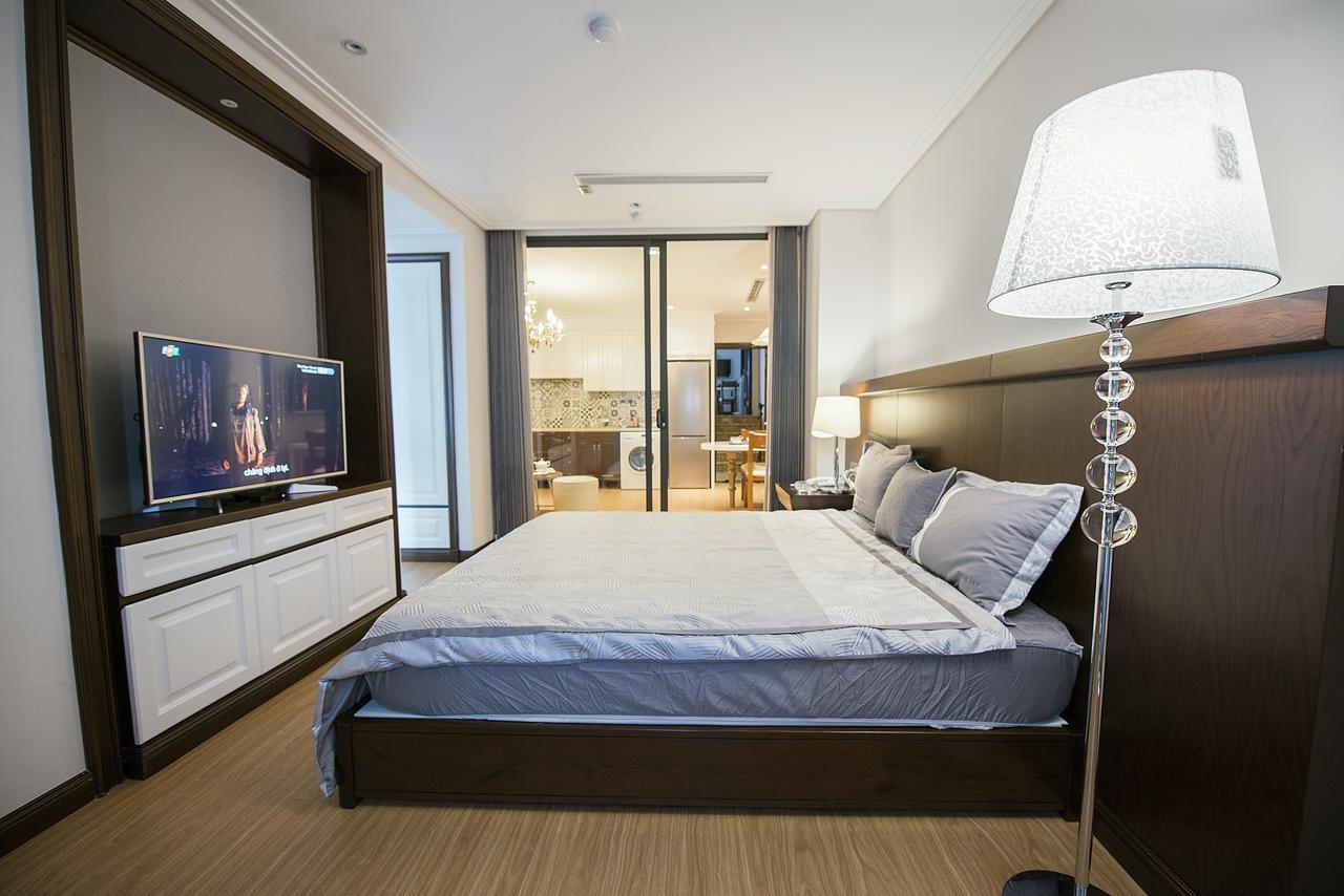 Aparthotel Hong Gia Tue