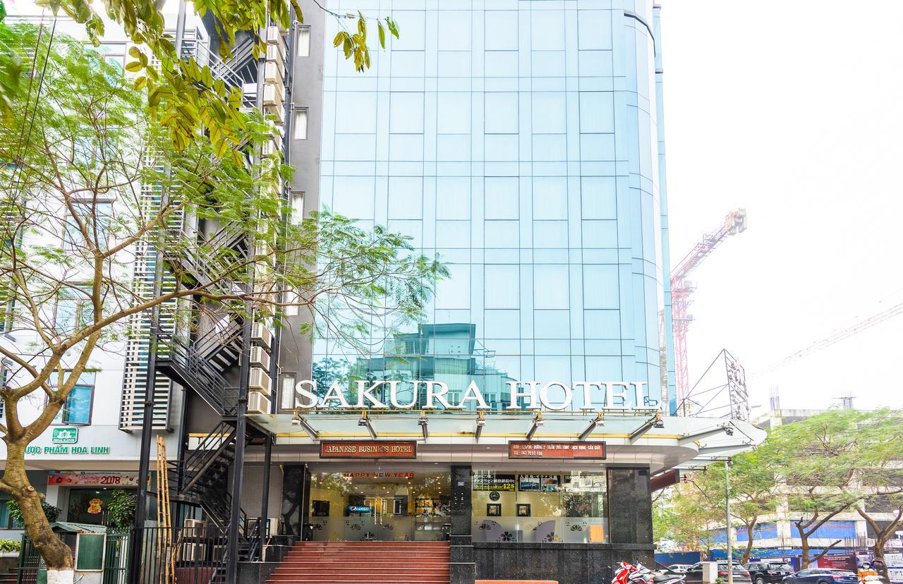 Sakura 2 Hanoi