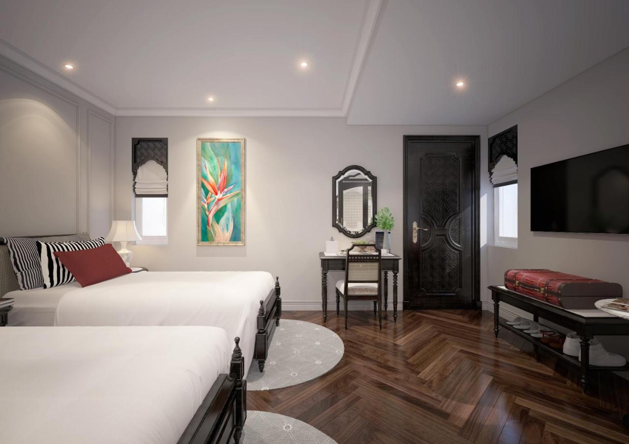 Bay Luxury - Graceful 21 Hang Phen Hotel Hanoi