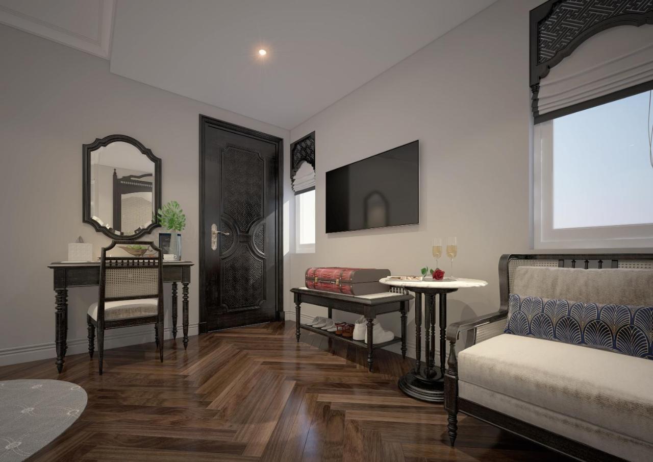 Bay Luxury - Graceful 21 Hang Phen 3* Hanoi