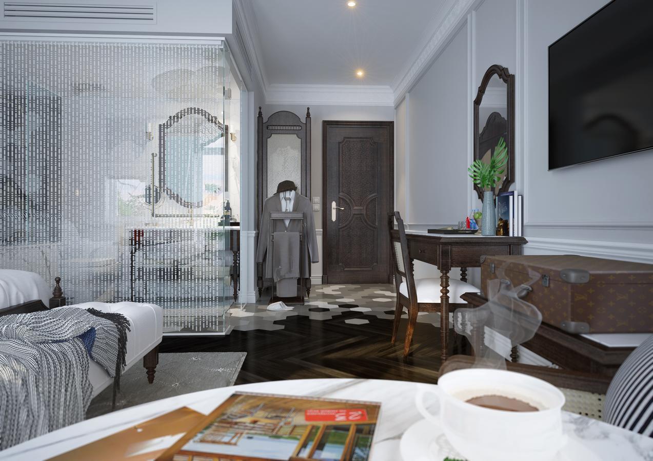 Hotel Bay Luxury - Graceful 21 Hang Phen