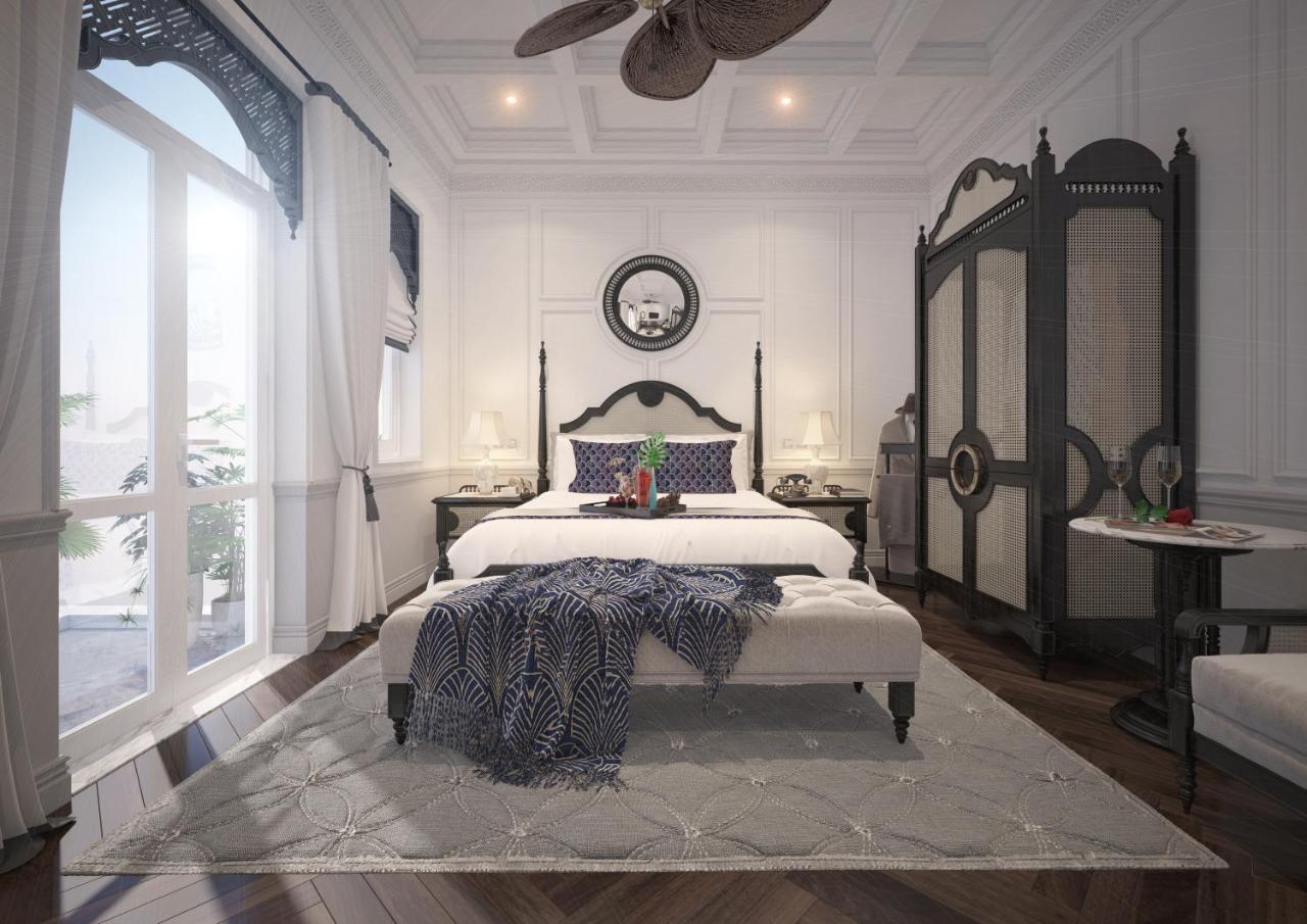 Bay Luxury - Graceful 21 Hang Phen Hotel Hanoi