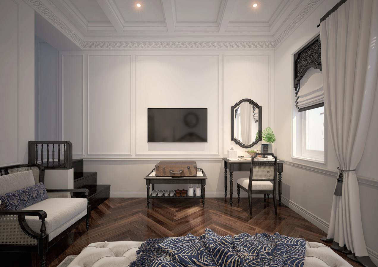 Bay Luxury - Graceful 21 Hang Phen Hotel Hanoi
