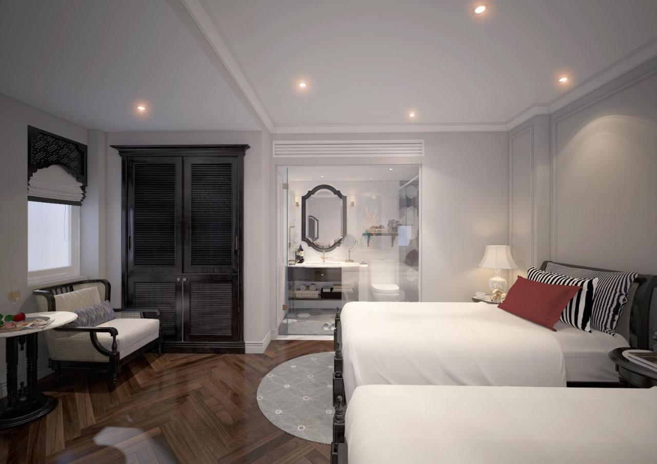 Bay Luxury - Graceful 21 Hang Phen Hotel