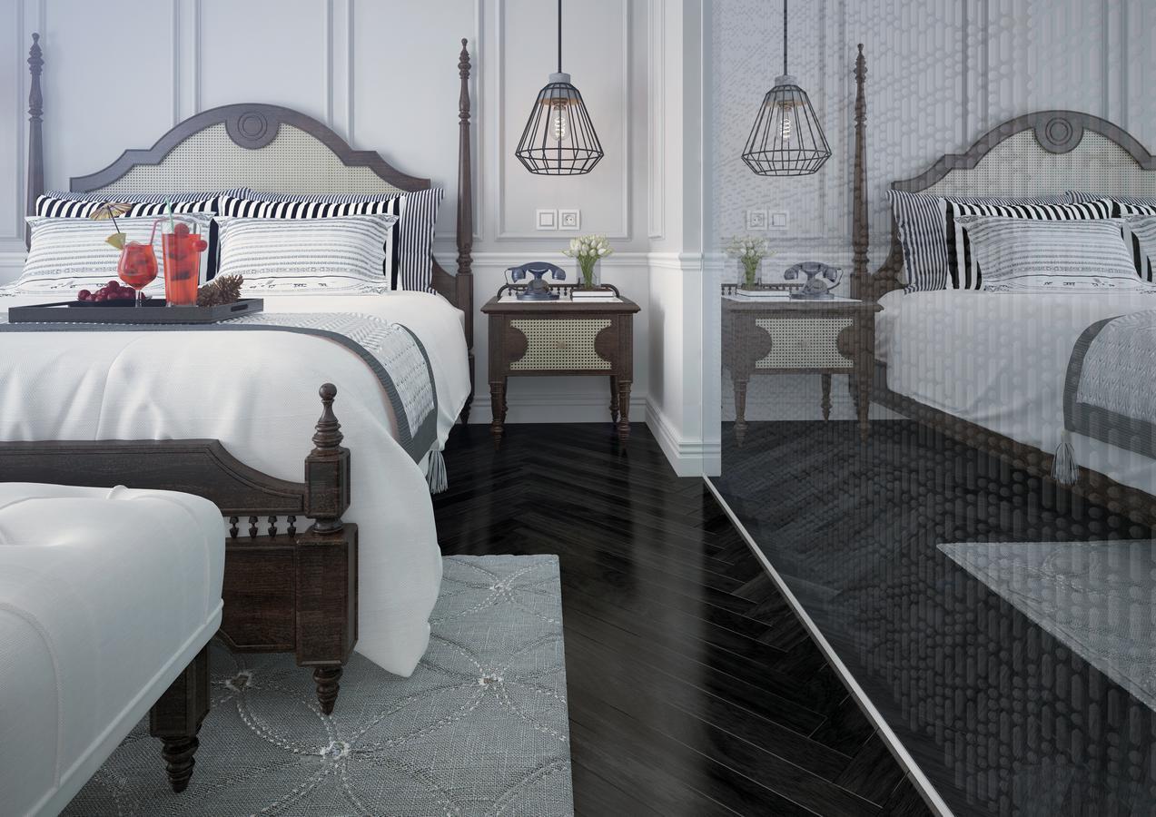 Bay Luxury - Graceful 21 Hang Phen 3* Hanoi