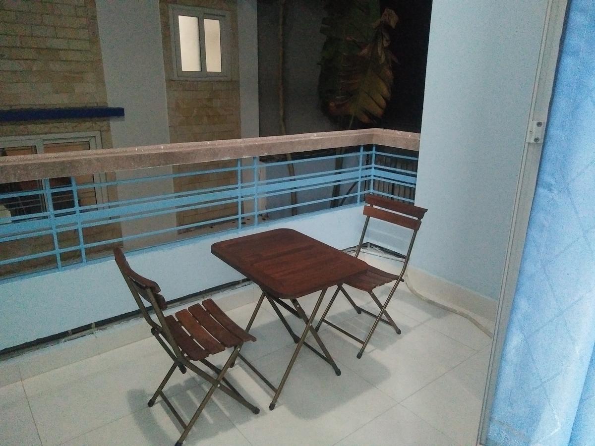 Hotel Blue House *