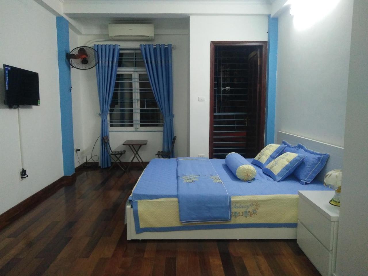 Blue House Hanoi