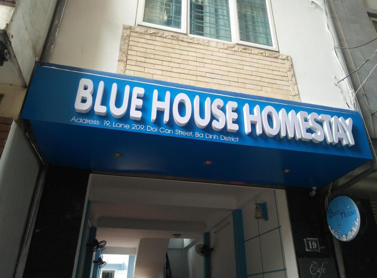 Hotel Blue House *