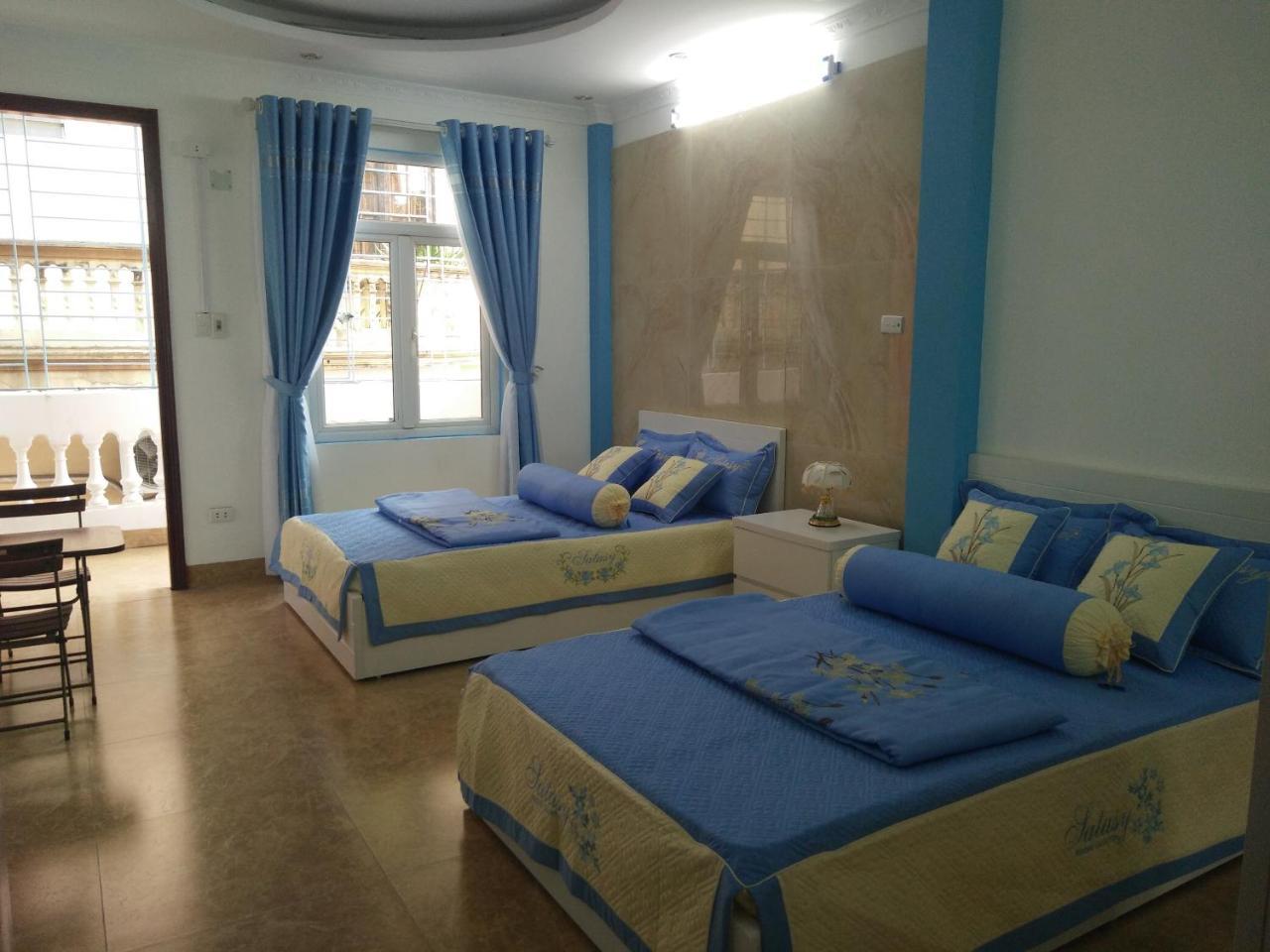 Blue House