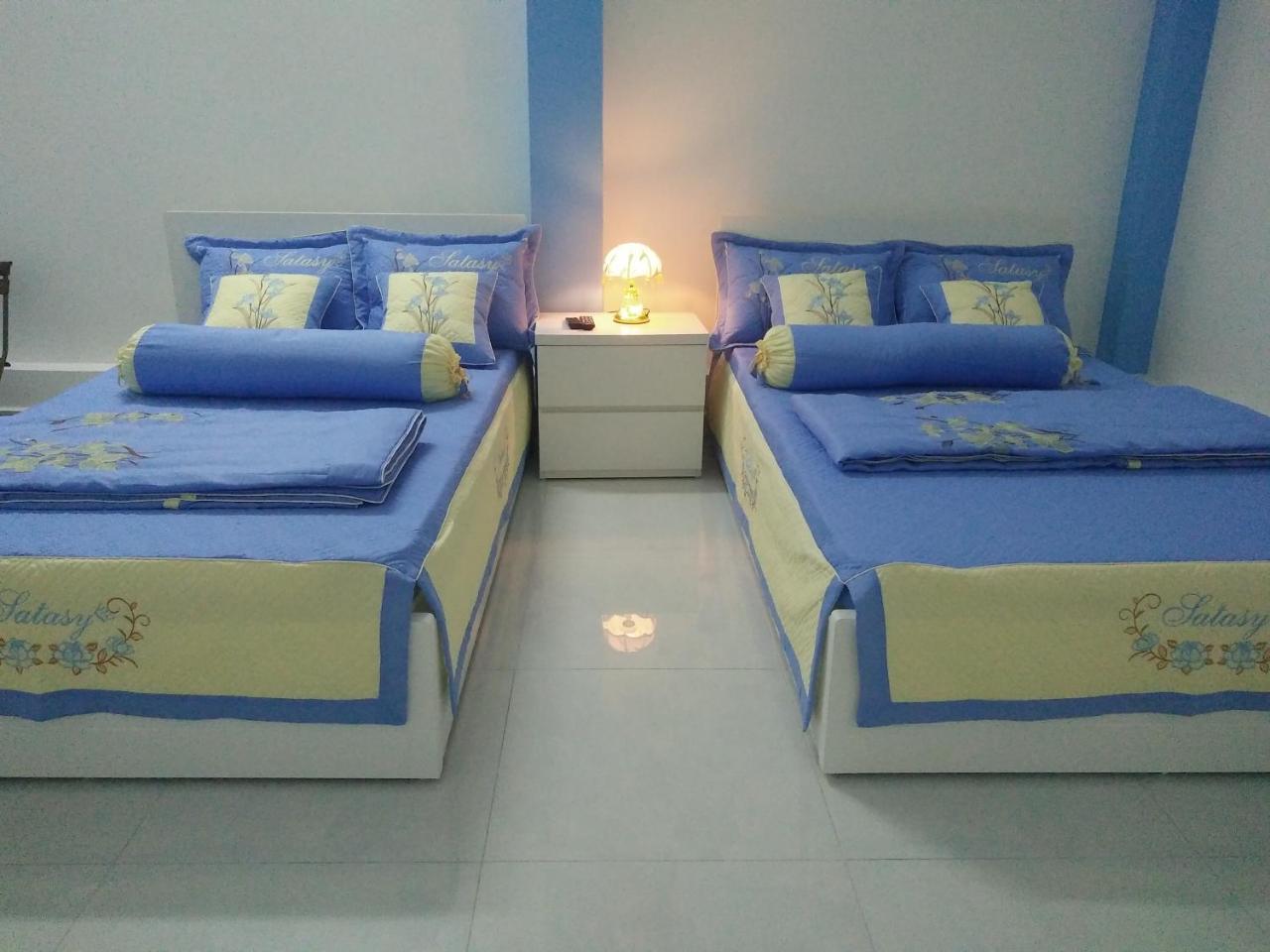 Blue House Hotel *