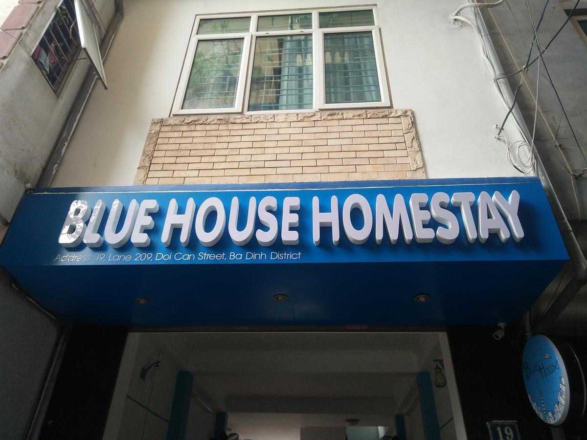 Hotel Blue House *