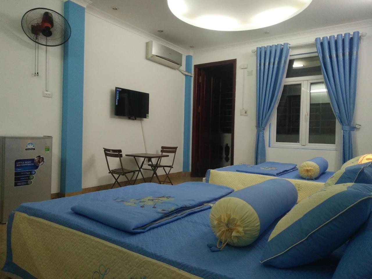 Hotel Blue House *