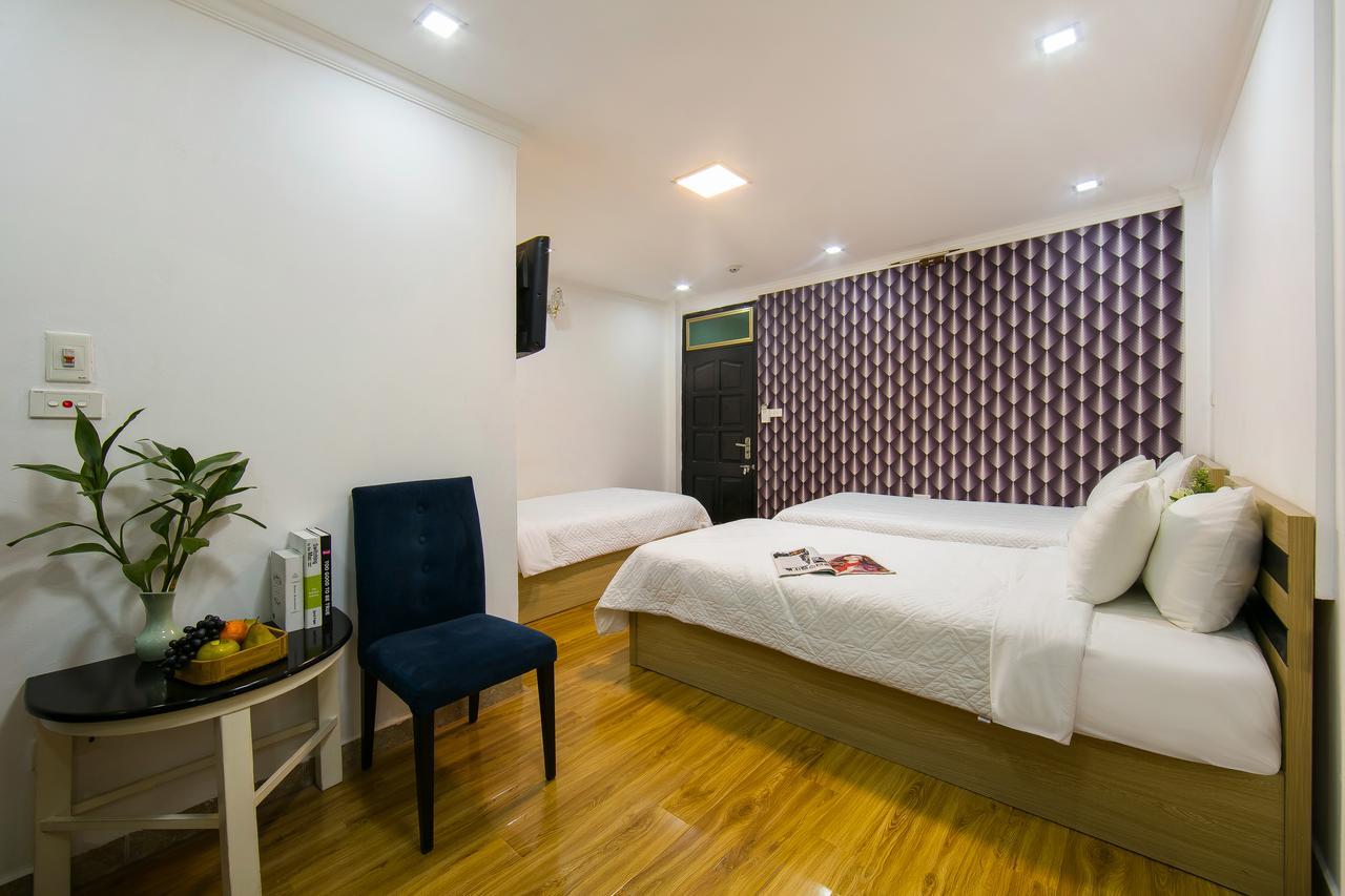 Albergue Golden Time Hanói