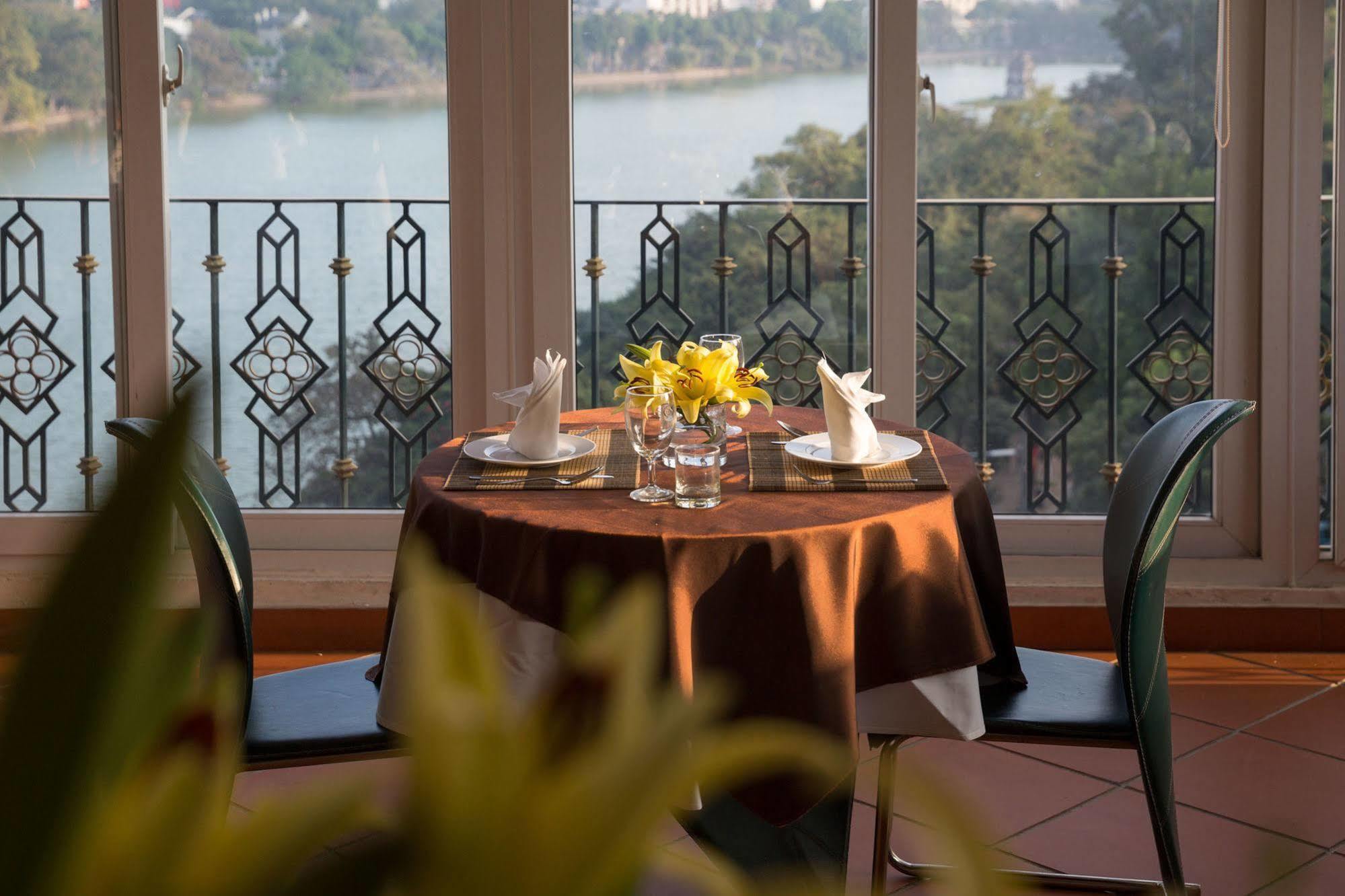 Lakeside Palace Hanoi