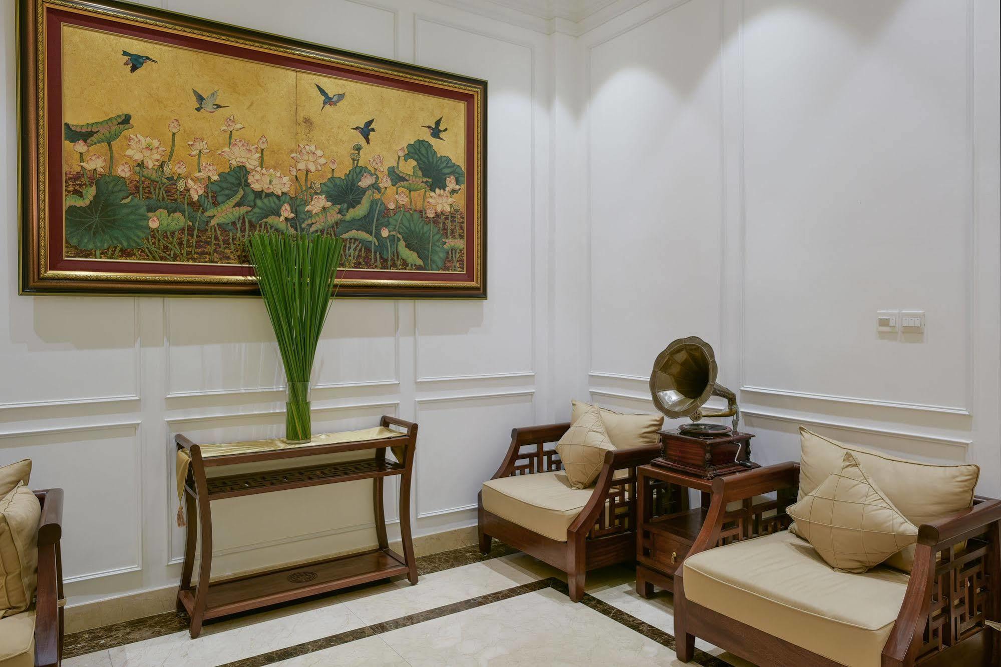 Hotel Hong Ngoc Dynastie Boutique &