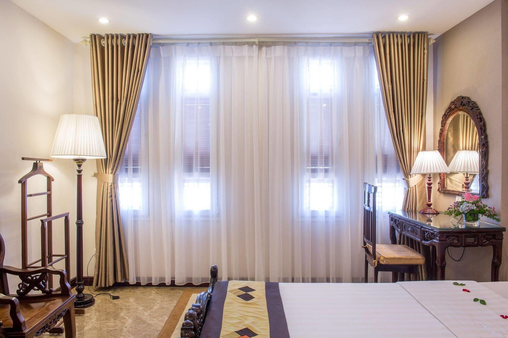 Hotel Hong Ngoc Dynastie Boutique &